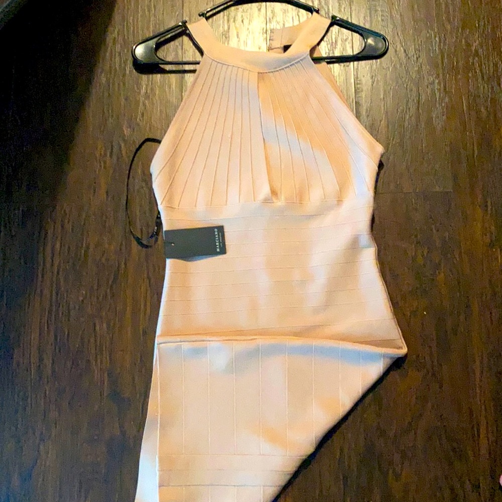 Marciano Bandage Dress